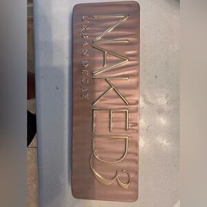Urban Decay Naked 3 Palette in Metallic Rose